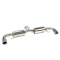 The 2014-2018 Mazda Cat-Back Exhaust by CorkSport
