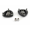 Bolt in design Mazda 3 camber plates fit the 3rd gen models 2014-2018