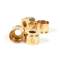 Our beautifully designed and engineered fuel injector seals are made of beryllium copper.