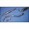 2004-2009 Mazda 3 Exhaust system