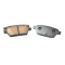 The CorkSport Mazdaspeed 6 rear brake pads are an important component of your ride's performance.