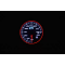 White face Mazdaspeed oil temperature gauge.