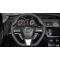Upgrade the look of your interior with the CorkSport Leather Wrapped Steering Wheel for the 2010-2010 Mazdaspeed 3 and Mazda 3.