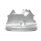 Mazdaspeed 3 / Mazda 3 CorkSport Aluminum Skid Plate