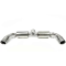 2017+ Mazda CX5 Axle Back Exhaust for SkyActiv 2.5L turbocharged engines