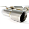 CX-9 CorkSport CorkSport Cat back Exhaust let's your Mazda breathe