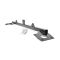 The CorkSport GEN1 MS3 Crashbar was designed to be installed with as little modification as possible.