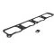 Mazdaspeed Intake Manifold Gasket for an upgrade intake mainfold - CS Single Runner gasket