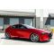 2021-24 Mazda 3 Turbo Lowering springs are powdercoated springs for long lasting corrosion protection.