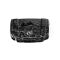 2014-2018 Mazda 3 Forged Carbon Fiber Engine Cover with white CS Emblem