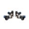 Mazdaspeed Injector Dynamics port injectors for up to 750whp