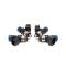Injector Dynamics port injectors for up to 750whp
