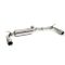 Axle Back Exhaust designed specifically for the 2019-23 Mazda 3 and CX-30.