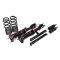 Get great performance on the street and track with the Mazda 3 CorkSport Coilovers.