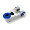 The CorkSport Rear Motor Mount replaces the soft rubber OEM RMM for the Mazda 3 & CX-30.