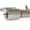 80mm Cat Back Exhaust with Signature dual wall tips with engraved logo plates