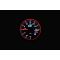 Mazdaspeed 3 Boost Gauge for Mazda with two color light