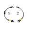 Mazda 3 2019+ Stainless Steel Brake Lines