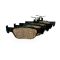 New Aftermarket Rear performance brake pads for the Mazda 3.
