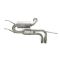 Great sound, great looks and great quality define the new 2016+ Miata MX-5 axle back exhaust