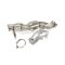 Best Downpipe for the 2021+ Mazda CX-50 Turbo Downpipe