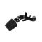 Mazdaspeed 3 Short Ram Stage 2 Power Intake with turbo inlet pipe with black filter, black MAF, black silicone, black TIP