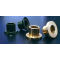 Take out the slop of the stock shifter with the bronze shifter bushings for your mazda.  Green bushings are the stock plastic parts, upgraded bushings are the bushing shown on the right.