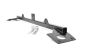 The CorkSport GEN1 MS3 Crashbar was designed to be installed with as little modification as possible.
