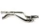 80mm Mazdaspeed 3 exhaust piping and straight through resonators ensure maximum power gains