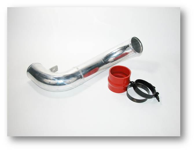 Cold Air Intake for the Mazdaspeed 3 by CorkSport